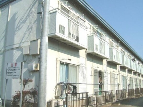 幸栄ハイツの物件外観写真